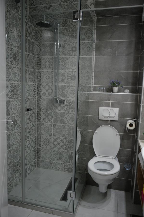 Apartment Pleasure Novi Sad Exterior foto